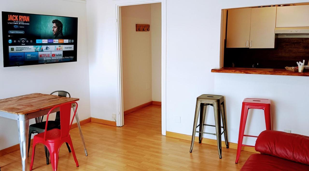 Look 4 Brera Design Apartment Milano Exteriör bild