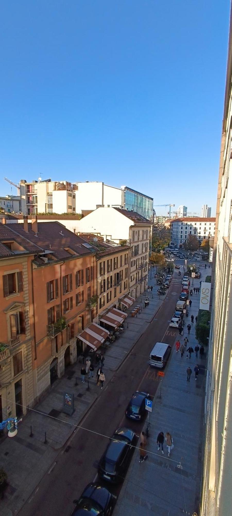 Look 4 Brera Design Apartment Milano Exteriör bild