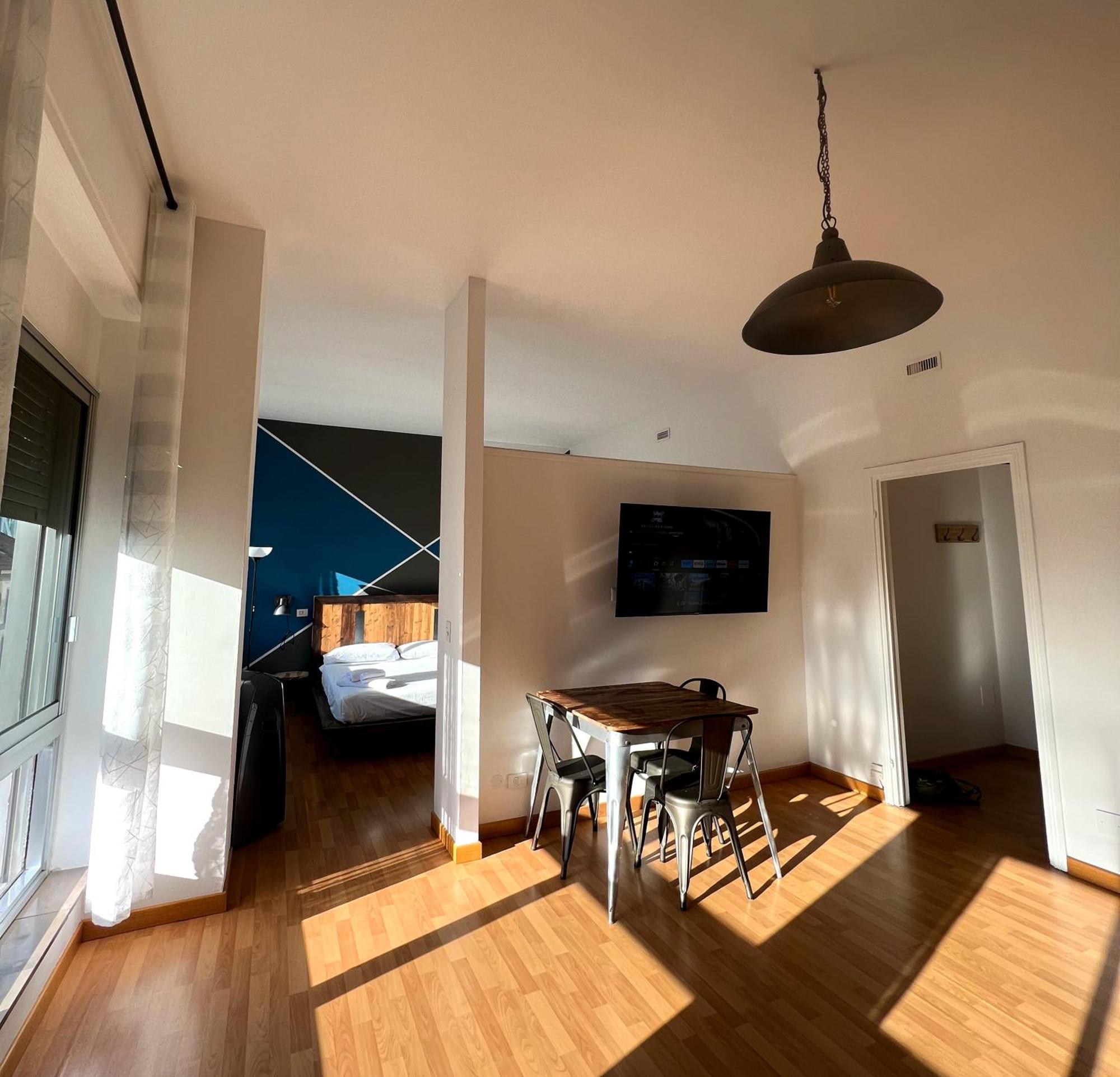 Look 4 Brera Design Apartment Milano Exteriör bild