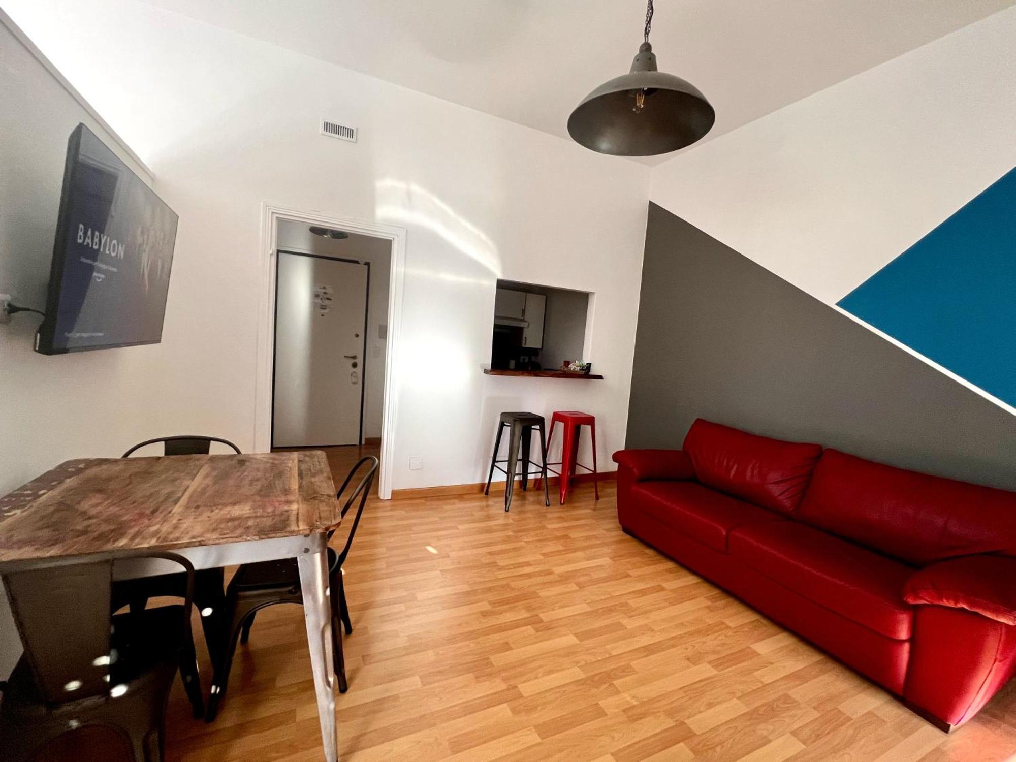Look 4 Brera Design Apartment Milano Exteriör bild